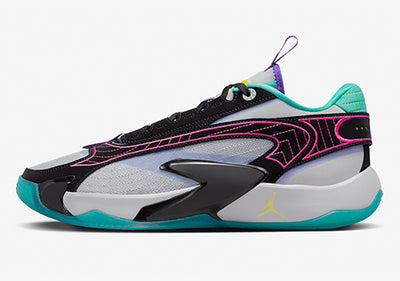 Light Up the Court with the Jordan "All-Star" Luka 2 Release
