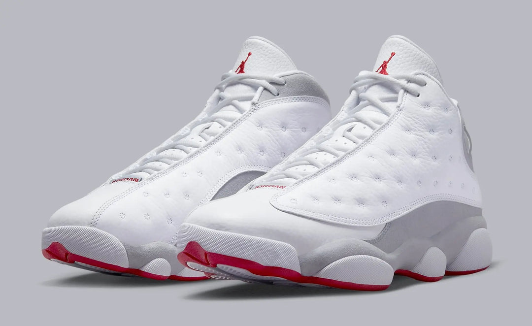 New Release - Air Jordan 13 Wolf Grey