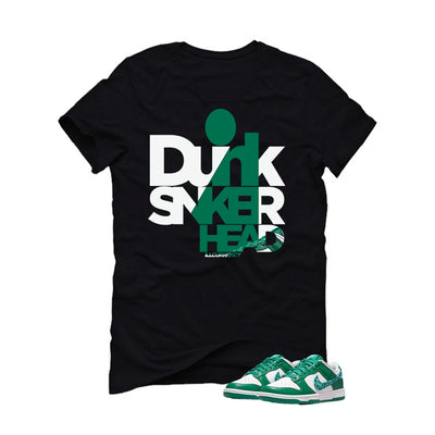 Nike Dunk Low “Green Paisley” - illCurrency Sneaker Matching Apparel