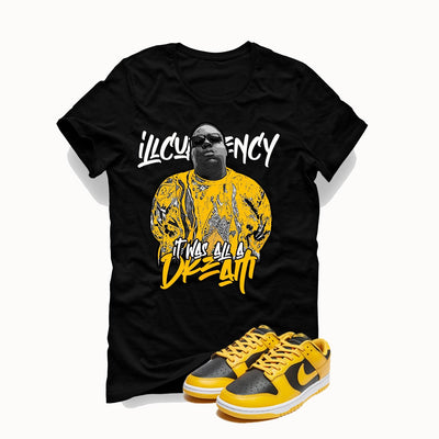 Nike dunk low "goldenrod" - illCurrency Sneaker Matching Apparel