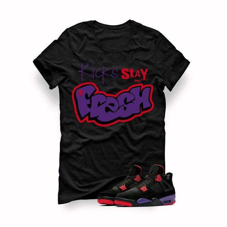 Air Jordan 4 Raptors - illCurrency Sneaker Matching Apparel