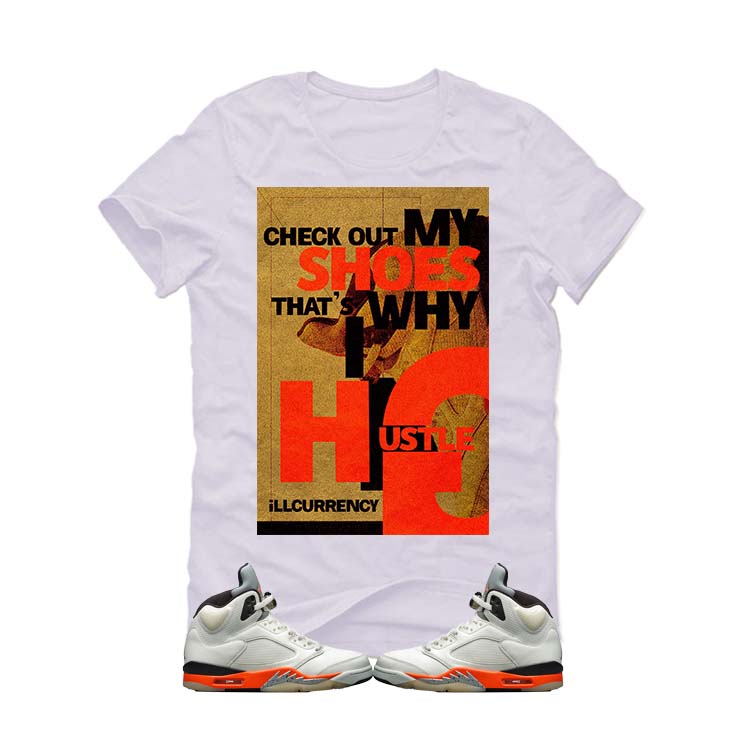 Air Jordan 5 “Shattered Backboard” 2021 - illCurrency Sneaker Matching Apparel