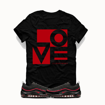 Nike Air Max 97 "Valentines Day 2020" - illCurrency Sneaker Matching Apparel