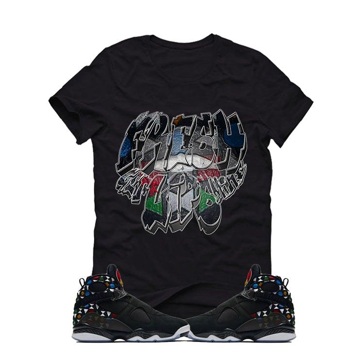 AIR JORDAN 8 QUAI 54 - illCurrency Sneaker Matching Apparel