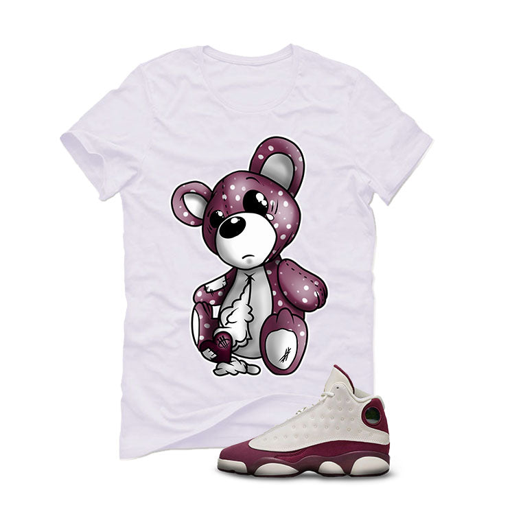 Air Jordan 13 GS Bordeaux - illCurrency Sneaker Matching Apparel