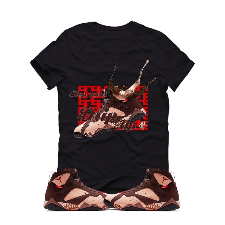 PATTA X AIR JORDAN 7 - illCurrency Sneaker Matching Apparel