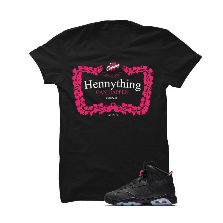 Jordan 6 Gs Hyper Pink - illCurrency Sneaker Matching Apparel