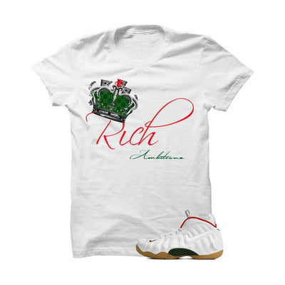 Rich Ambitions Gucci Foams - illCurrency Sneaker Matching Apparel