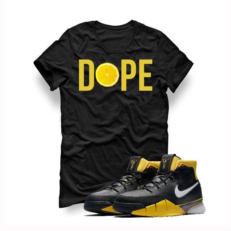 Nike Zoom Kobe 1 Protro - illCurrency Sneaker Matching Apparel