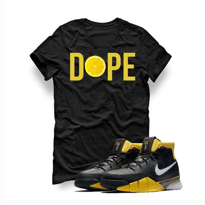Nike Zoom Kobe 1 Protro - illCurrency Sneaker Matching Apparel