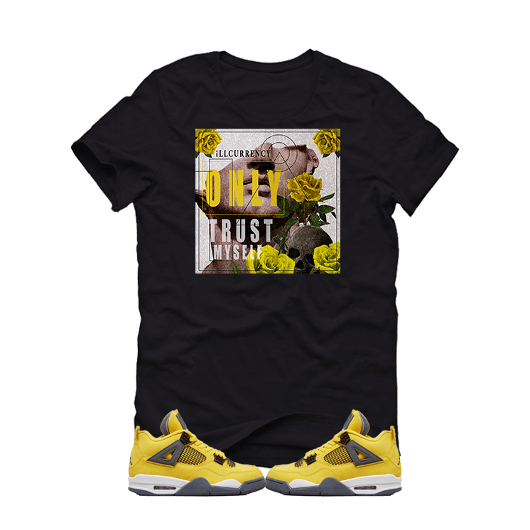 Air Jordan 4 “Lightning”2021 - illCurrency Sneaker Matching Apparel