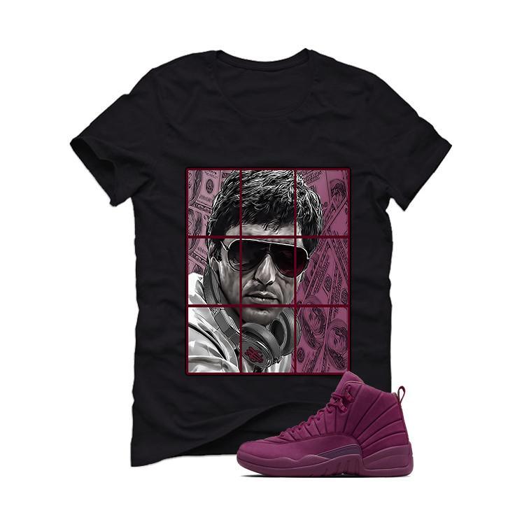 Air Jordan 12 Psny Bordeaux - illCurrency Sneaker Matching Apparel