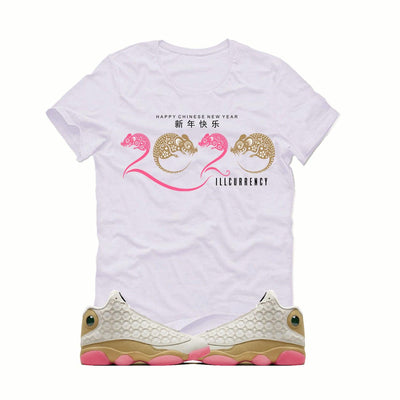 Air Jordan 13 "CNY 2020" Shirts - illCurrency Sneaker Matching Apparel