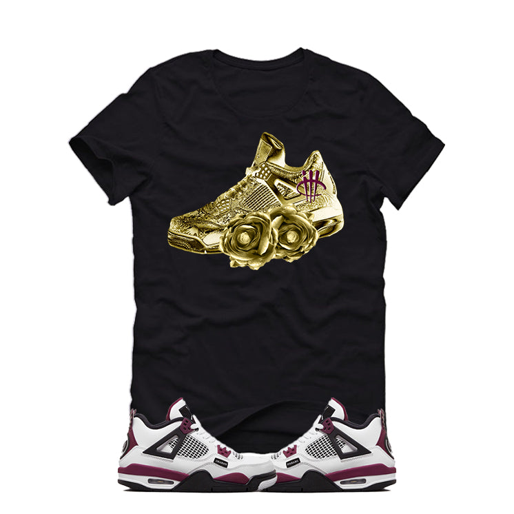 Air Jordan 4 retro PSG Bordeaux 2020 - illCurrency Sneaker Matching Apparel