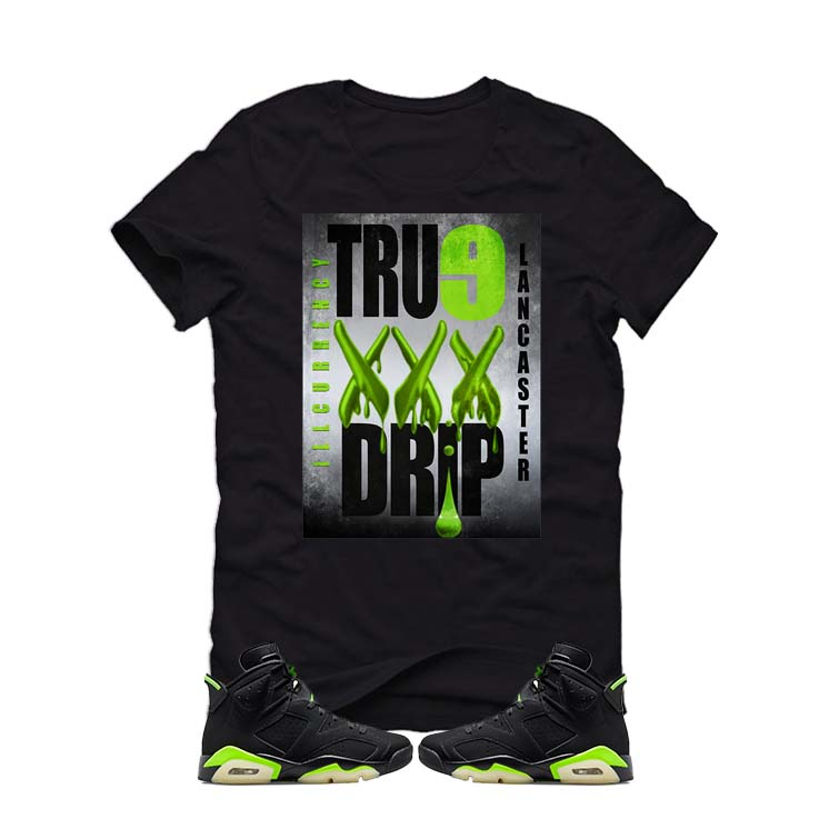 Air Jordan 6 “Electric Green” - illCurrency Sneaker Matching Apparel