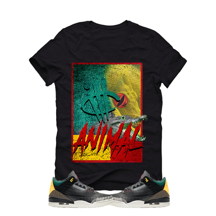 AIR JORDAN 3 “ANIMAL INSTINCT 2.0” 2020 - illCurrency Sneaker Matching Apparel