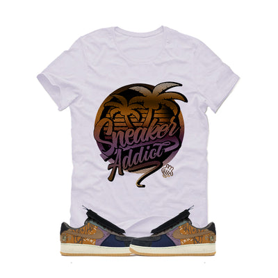 Nike Air Force 1 Low ""Cactus Jack"" Shirt - illCurrency Sneaker Matching Apparel
