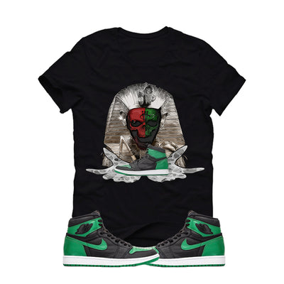 Air Jordan OG HIGH PINE GREEN 2020 - illCurrency Sneaker Matching Apparel