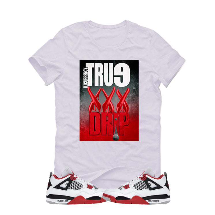 Jordan 4 Retro Fire Red (2020) - illCurrency Sneaker Matching Apparel