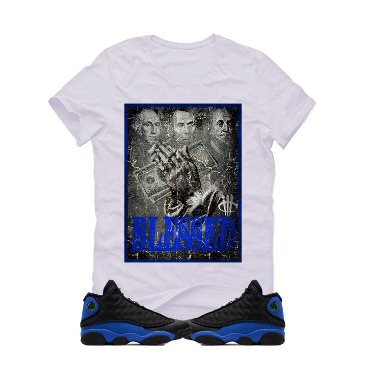 Jordan 13 “Hyper Royal” 2020 - illCurrency Sneaker Matching Apparel