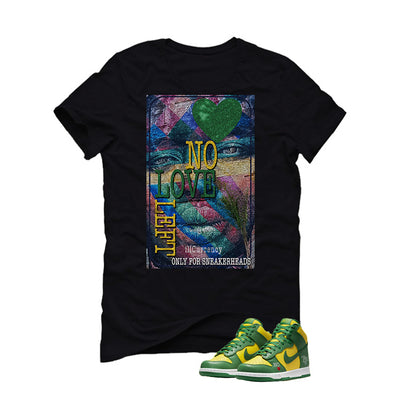 Supreme x Nike SB Dunk High “brazil” - illCurrency Sneaker Matching Apparel