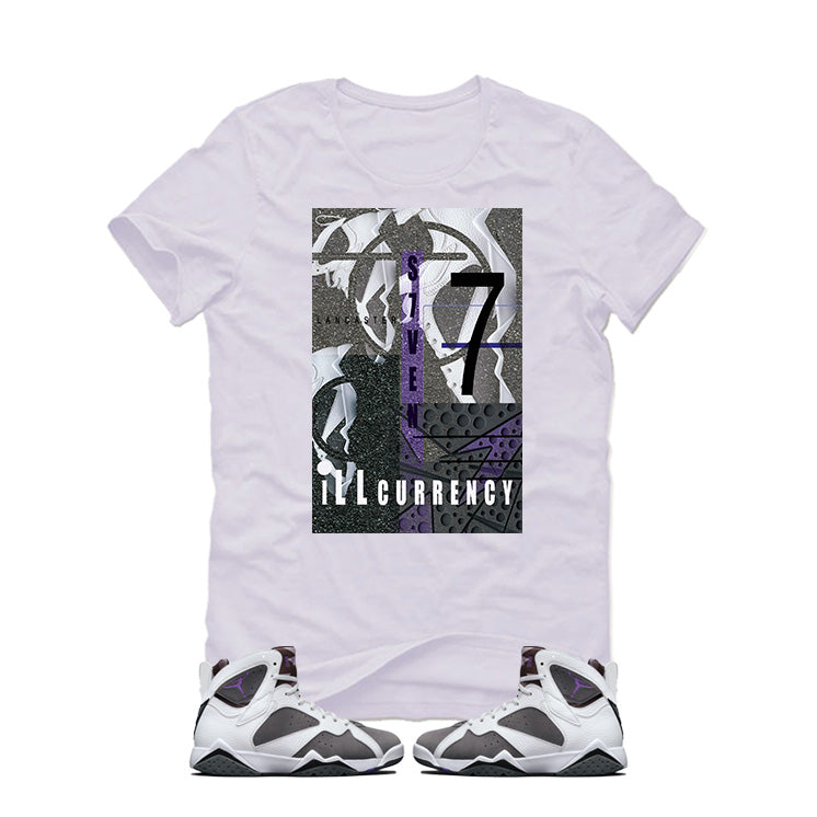 Air Jordan 7 Retro 'Flint' 2021 - illCurrency Sneaker Matching Apparel