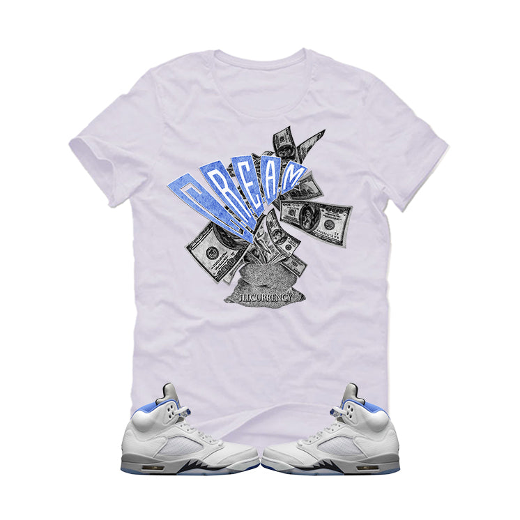 Air Jordan 5 “Stealth 2.0” Hyper Royal - illCurrency Sneaker Matching Apparel