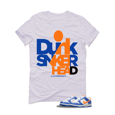 Nike Dunk Low "Knicks"