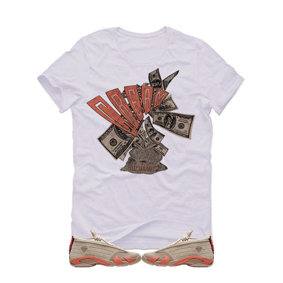 Air Jordan 14 Low “Terracotta” - illCurrency Sneaker Matching Apparel