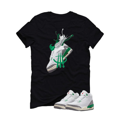 Air Jordan 3 “Lucky Green”