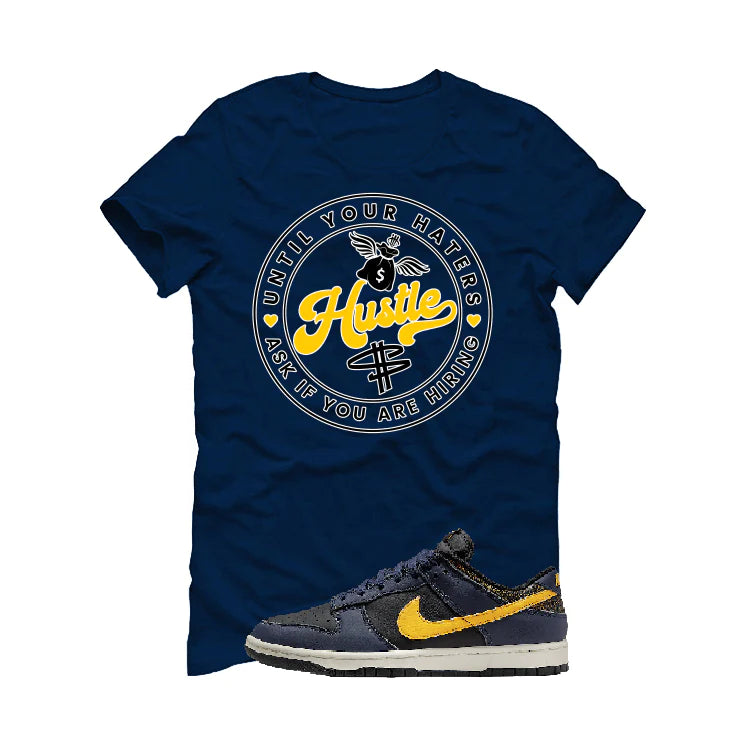 Nike Dunk Low “Michigan” | illcurrency