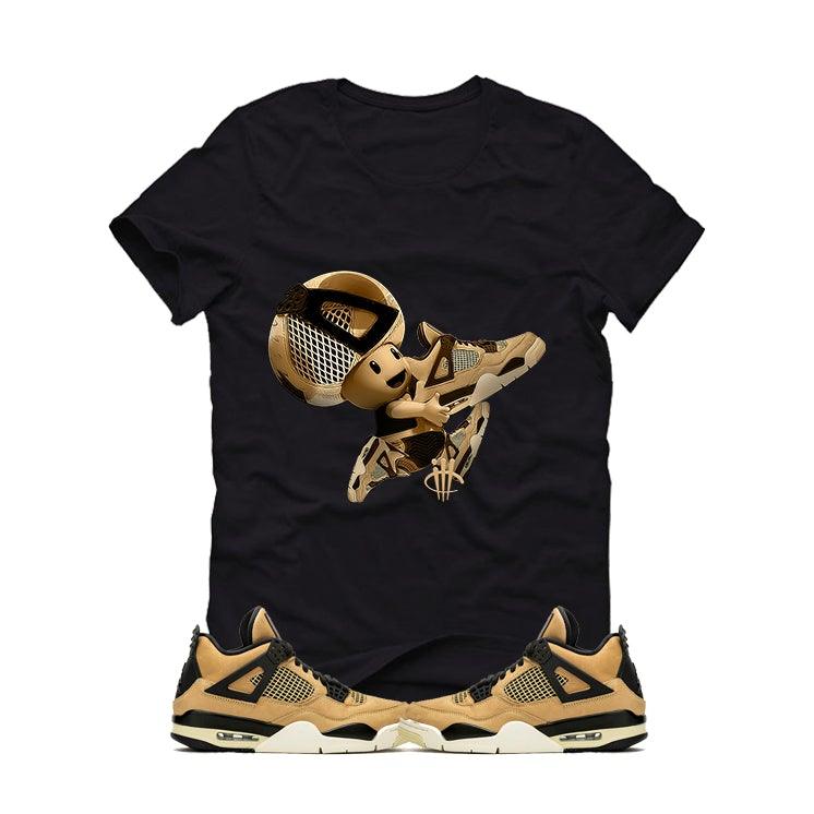 AIR JORDAN 4 MUSHROOM - illCurrency Sneaker Matching Apparel