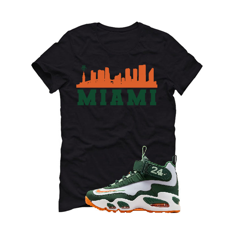 Nike Air Griffey Max 1 “Miami Hurricanes” | illcurrency