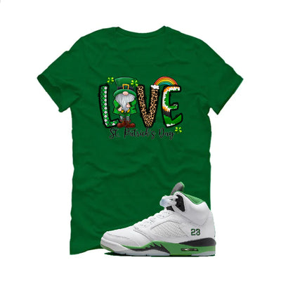 Air Jordan 5 WMNS “Lucky Green” | illcurrency
