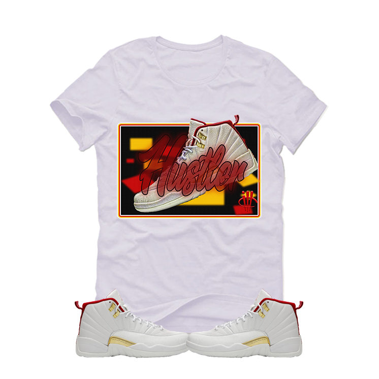 Air Jordan 12 FIBA - illCurrency Sneaker Matching Apparel