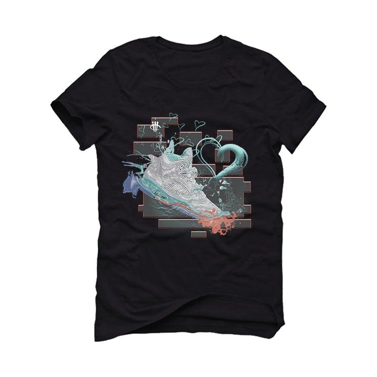 Air Jordan 5 GS Light Aqua - illCurrency Sneaker Matching Apparel