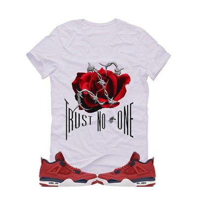 Air Jordan 4 SE FIBA Shirts - illCurrency Sneaker Matching Apparel