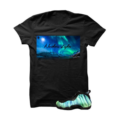 Northern Lights Foams - illCurrency Sneaker Matching Apparel