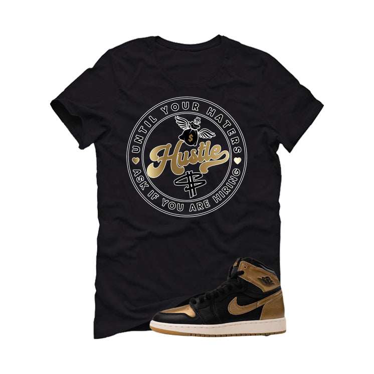 Air Jordan 1 High OG Metallic Gold | illcurrency