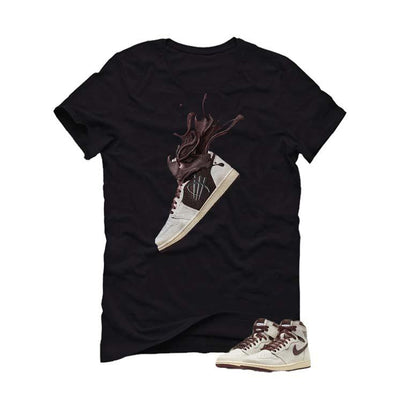 A Ma Maniere x Air Jordan 1 High OG - illCurrency Sneaker Matching Apparel