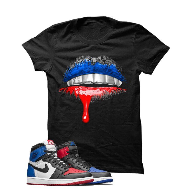 Jordan 1 Top 3 - illCurrency Sneaker Matching Apparel