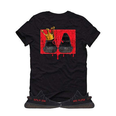 adidas Yeezy Boost 350 v2 “Bred” 2020 - illCurrency Sneaker Matching Apparel