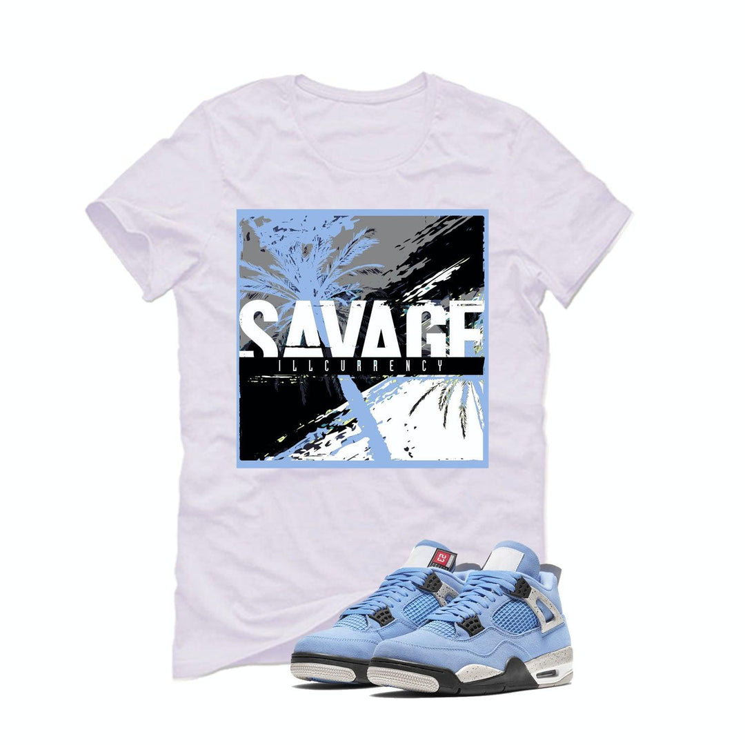 Air Jordan 4 UNC - illCurrency Sneaker Matching Apparel