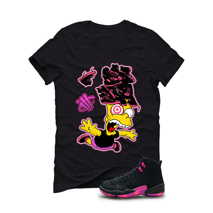 AIR JORDAN 12 DOERNBECHER CARISSA NAVARRO - illCurrency Sneaker Matching Apparel