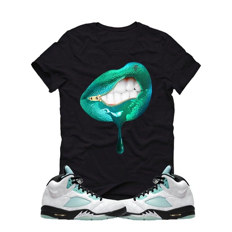 Air Jordan 5 Retro "Island Green" 2019 - illCurrency Sneaker Matching Apparel