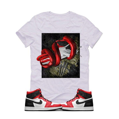 Air Jordan 1 High OG WMNS “Satin Snake” - illCurrency Sneaker Matching Apparel