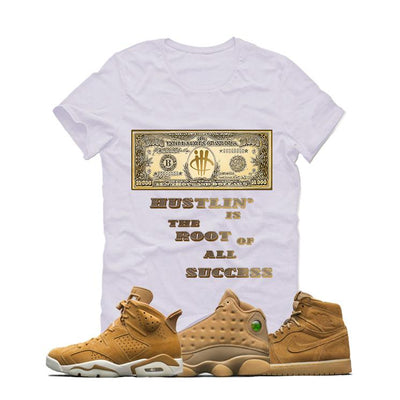 Jordans Retro/Gold/Harvest - illCurrency Sneaker Matching Apparel