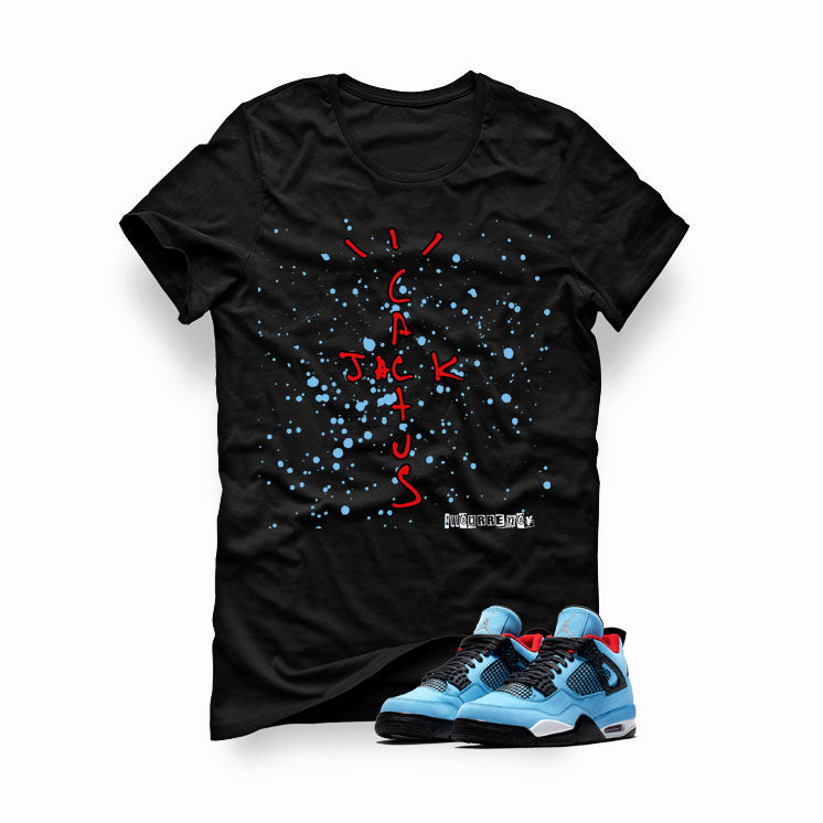 Air Jordan 4 Cactus Jack - illCurrency Sneaker Matching Apparel