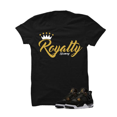 Jordan 4 Royalty - illCurrency Sneaker Matching Apparel