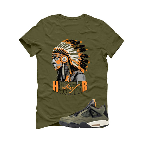 Undefeated x Air Jordan 4 Matching T-Shirt, Sweatshirts & Hoodies